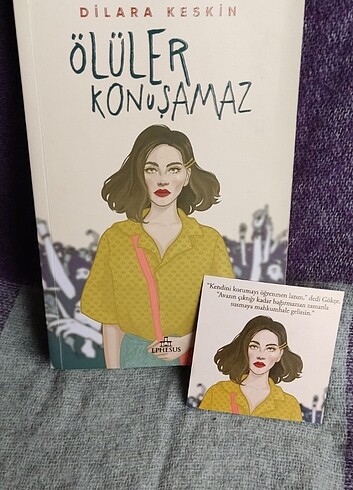 Ölüler konuşamaz