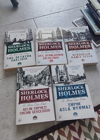 Sherlock Holmes serisi