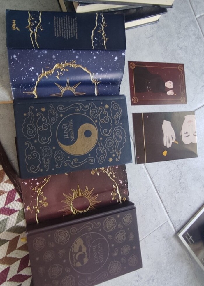 Yıldızların laneti güllerin laneti - Görsel 2