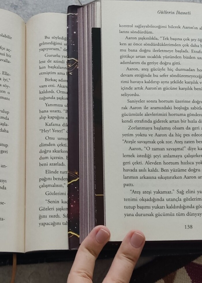 Yıldızların laneti güllerin laneti - Görsel 4