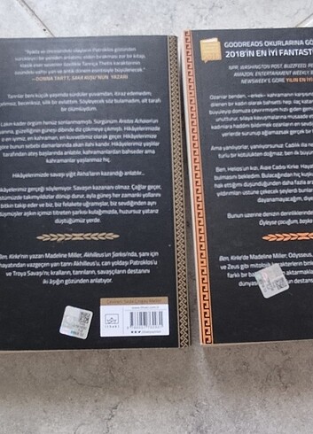 Ben kirke akhilleusun şarkısı - Görsel 2