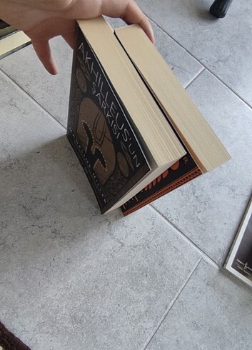 Ben kirke akhilleusun şarkısı - Görsel 3