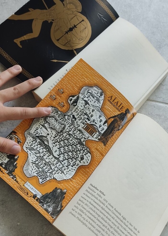 Ben kirke akhilleusun şarkısı - Görsel 4