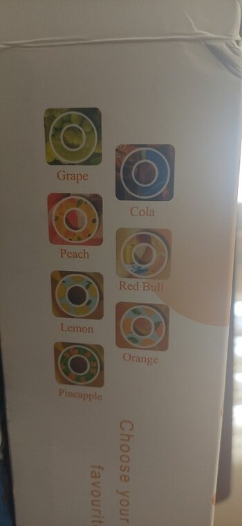 Suluk koku tableti - Görsel 3