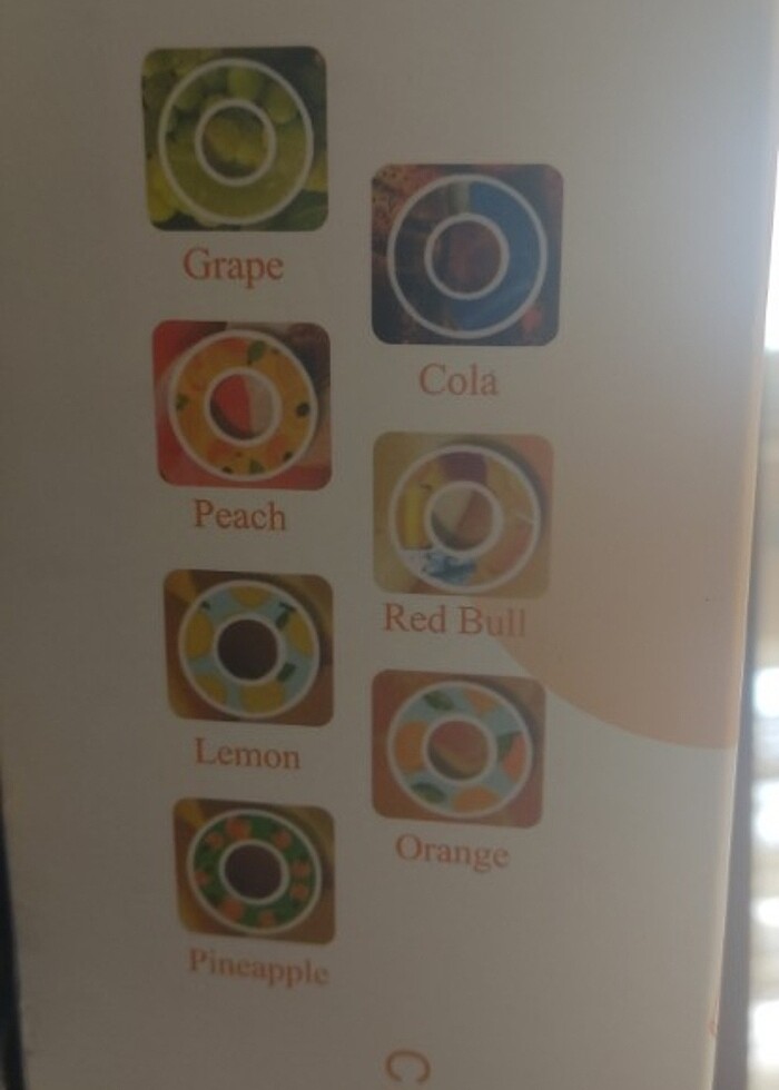 Suluk koku tableti  - Görsel 3