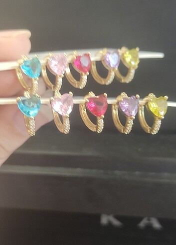 Çelik Küpe - Görsel 6