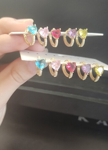 Çelik Küpe - Görsel 7