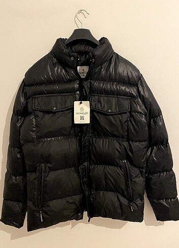 MONCLER ERKEK ŞİŞME MONT