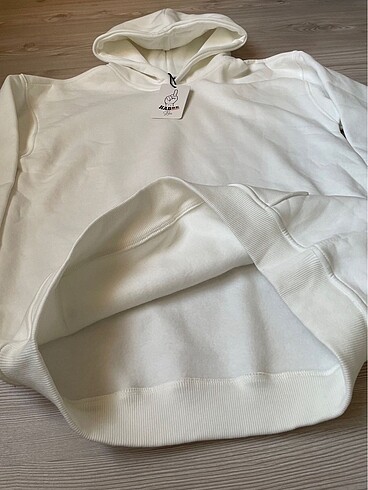 Pull and Bear UNİSEX SWEATSHİRT