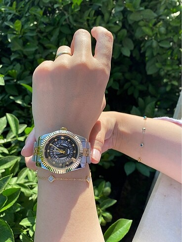  Beden Rolex Saat