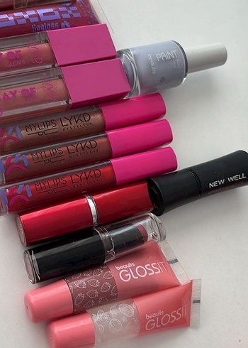 Loreal Paris Ruj seti