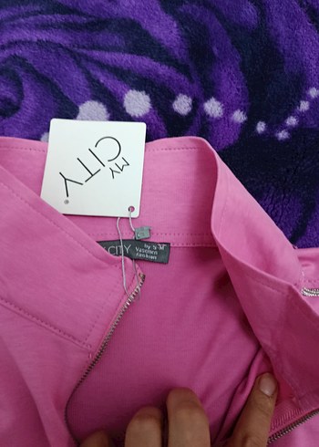 Pembe Kadın Rahat Kesim Eşofman Takımı - Görsel 11