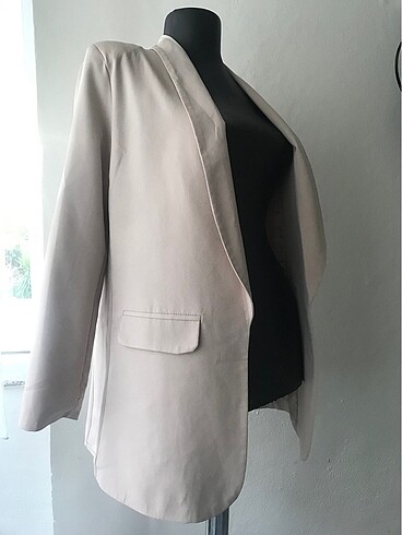 Blazer ceket