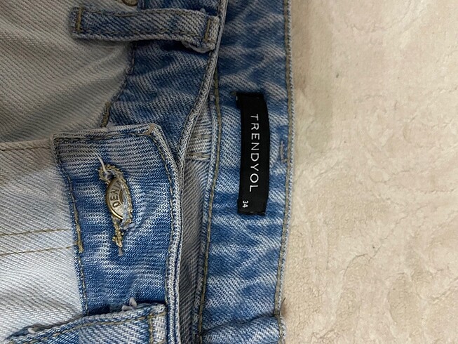 Trendyol & Milla Kot pantolon