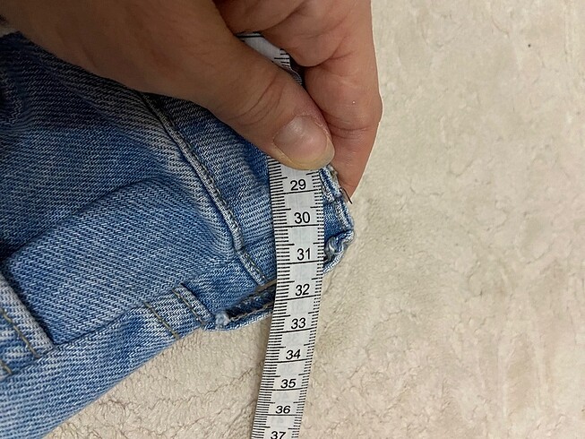 xs Beden Kot pantolon