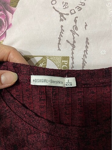 s Beden Bershka elbise