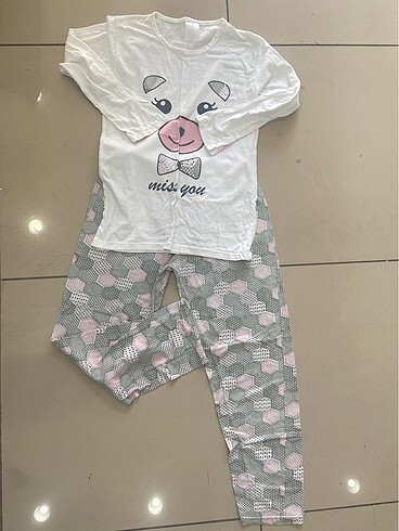 Pijama takımı