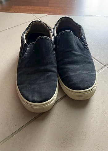 2K Sik Ve Rahat Slip On Sneaker 37 Numara