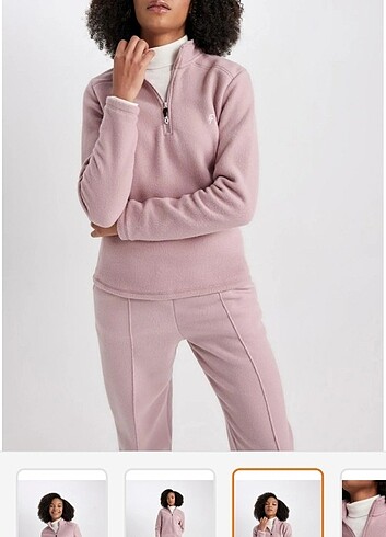 Defacto Defacto Kadın Sweatshirt 