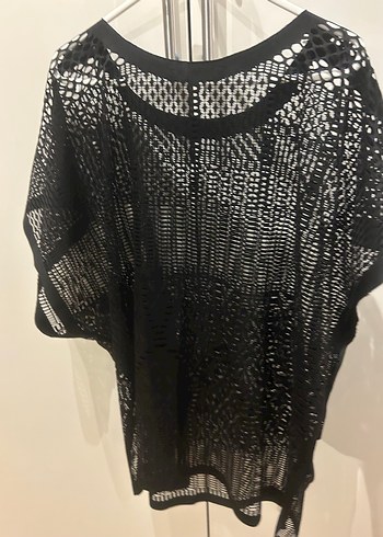 Siyah Pareo - Görsel 5