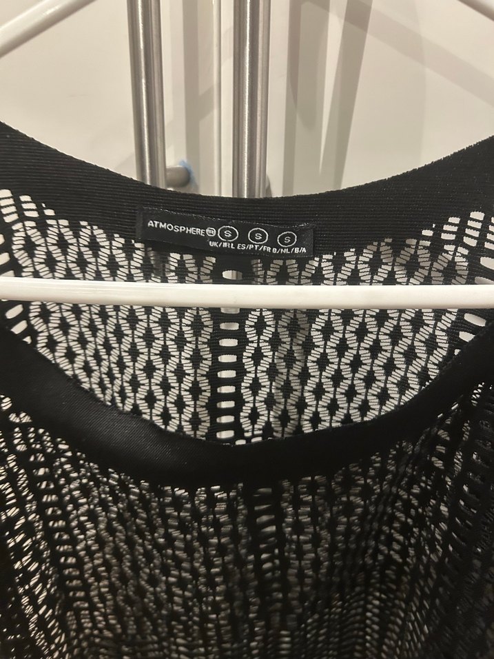 Siyah Pareo - Görsel 4