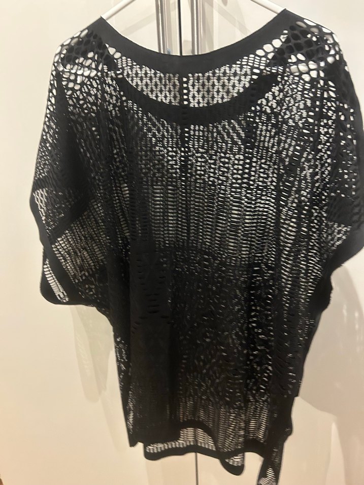 Siyah Pareo - Görsel 5