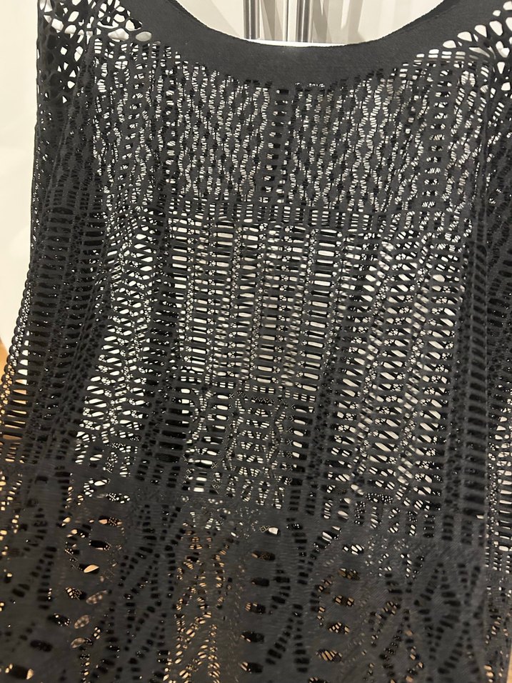 Siyah Pareo - Görsel 3