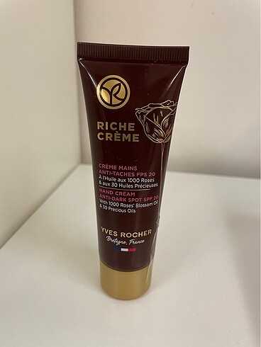 Yves Rocher Richer Creme El Kremi