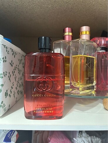 Gucci guilty parfüm