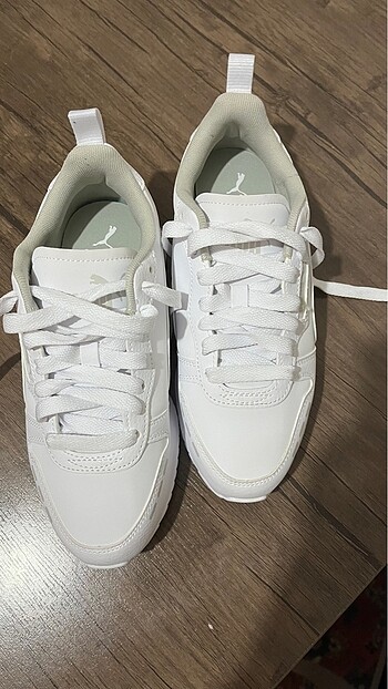 Puma spor ayakkabı