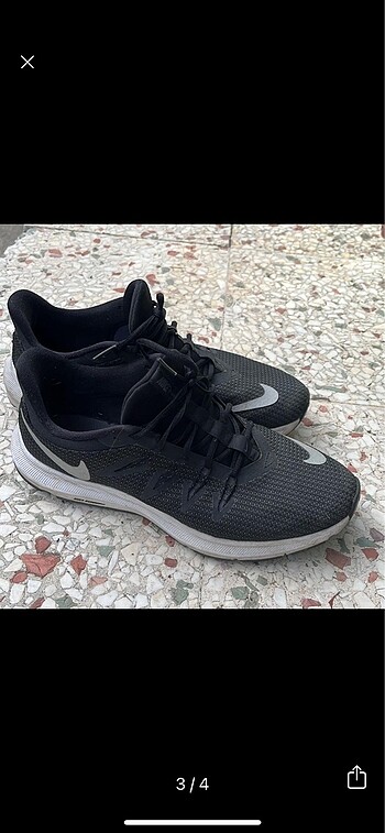 40 Beden Nike Koşu-Yürüyüş ayakkabısı