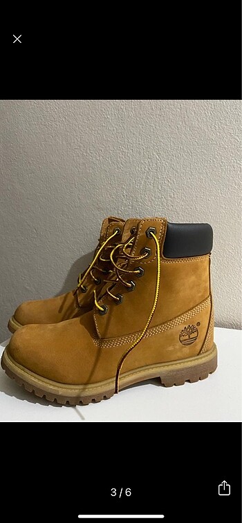 38 Beden Timberland Bot