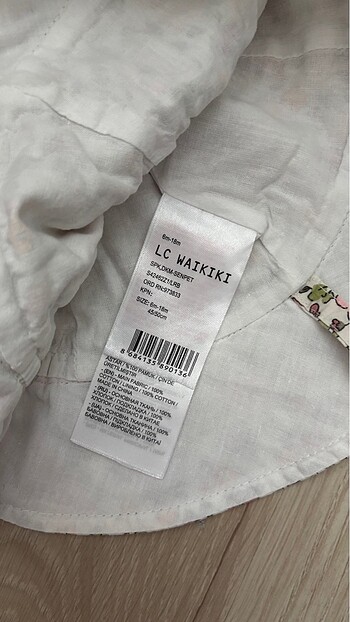 Lcwaikiki şapka - Görsel 2