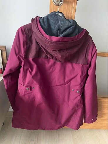 Decathlon kadın mont - Görsel 3