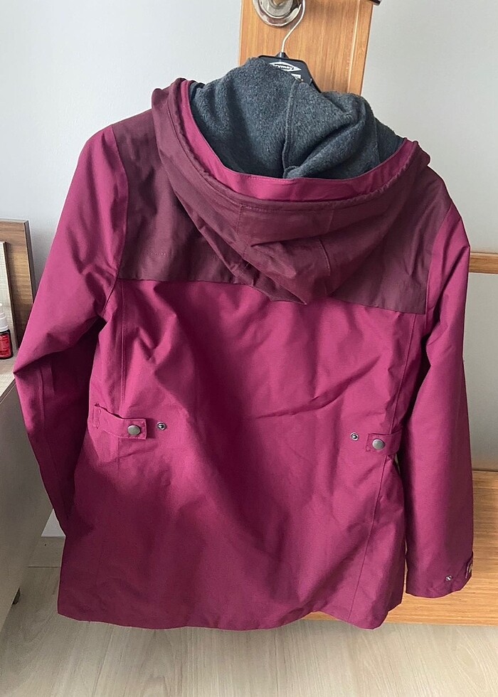 Decathlon kadın mont - Görsel 3