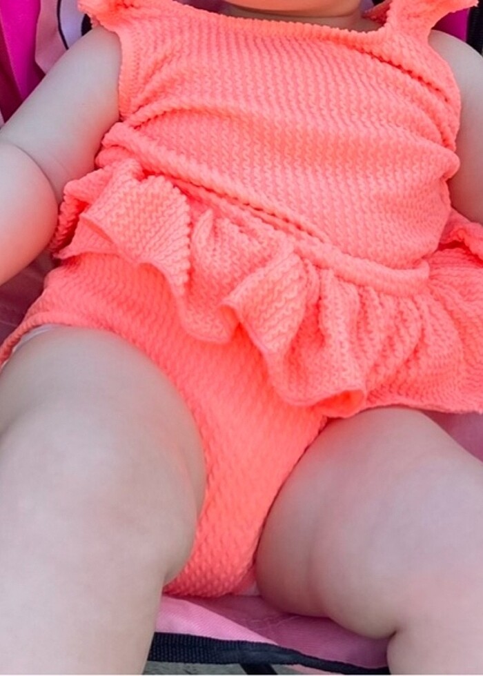 Defacto bebek mayo - Görsel 4