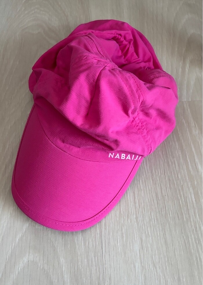 Decathlon mayo ve şapka - Görsel 4