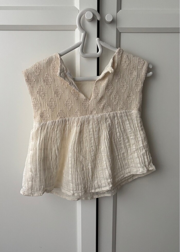 Zara bluz - Görsel 2