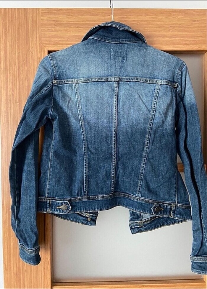 Mango kot ceket - Görsel 2