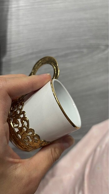 İkili kahve takımı - Görsel 4