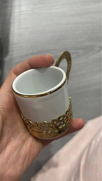 İkili kahve takımı - Görsel 3