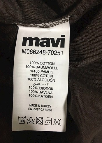 Erkek Siyah Denim Kısa Kollu Tişört - Görsel 6