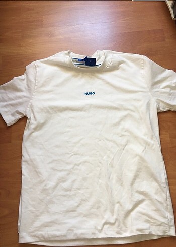 HUGO Siyah Erkek Tişört - Görsel 6