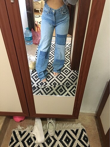 Orjinal marka zara kot pantolon