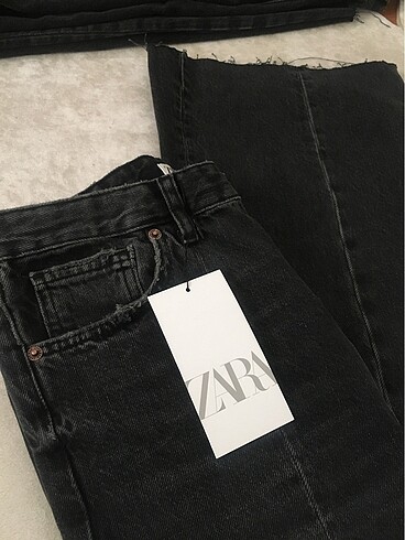 Zara Zara orjinal marka etiketli pantolon