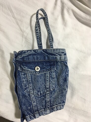 Karl Lagerfeld Karl lagerferd denim üst