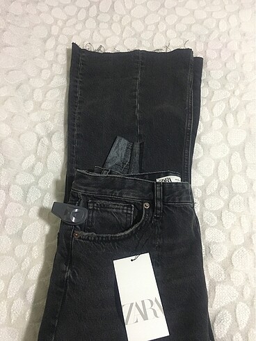 40 Beden Zara flare pantolon