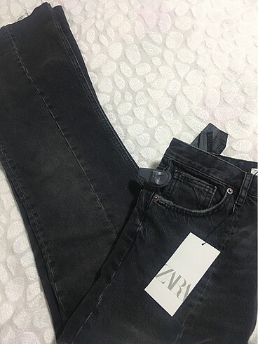 Zara flare pantolon