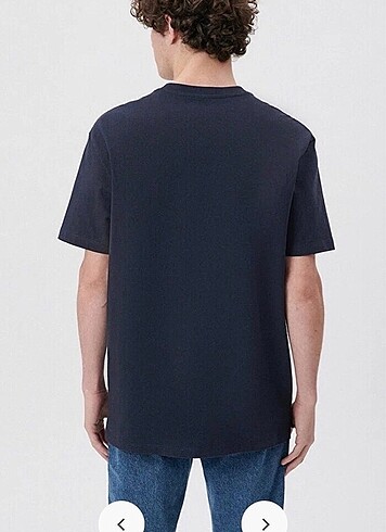 Mavi Jeans Mavi erkek tişort