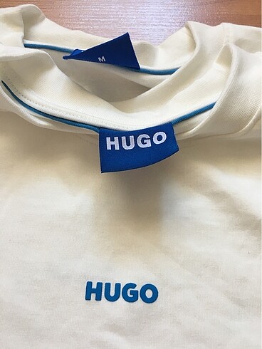 l Beden Hugo Boss erkek tişort